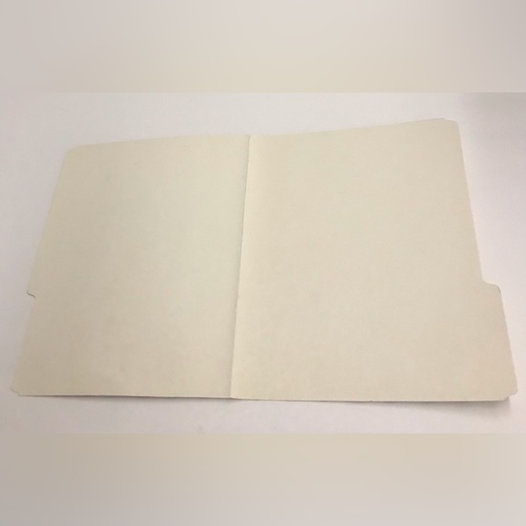 New 8 Matching Files “Glamour” High Heel Shoes” Brown and Cream Folders - Picture 11 of 16